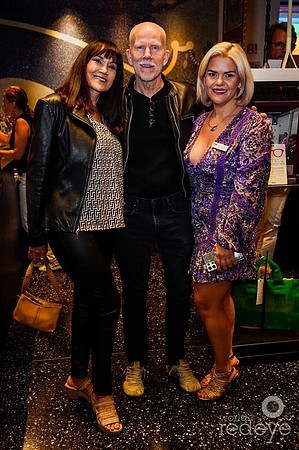 Miyako Haag, Micheal Hughes, & Arita Sheremeti