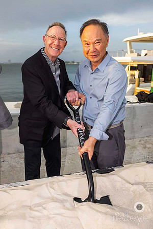 Bruce Eichner & Luk Sun
