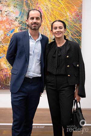 Benjamin & Natalia Vaschetti