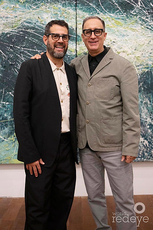 José & Rey Parlá