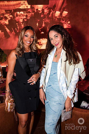 Monique Rodriguez & Honor McGee