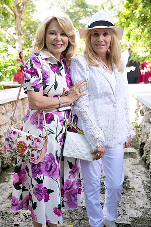 Valerie Katz & Esther Feinegold