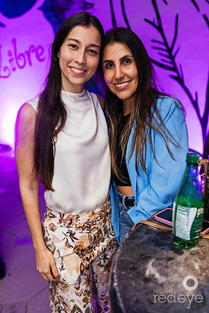 Hanna Stern & Andrea Cardenas