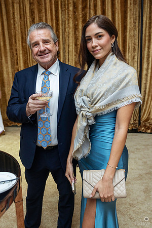 Paul Shearing & Denise Viloria