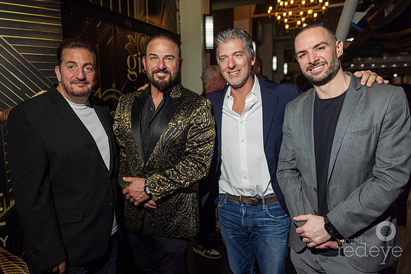 Dennis DeGori, Gino Lopinto, Michael Simkins, & Daniel Solomon