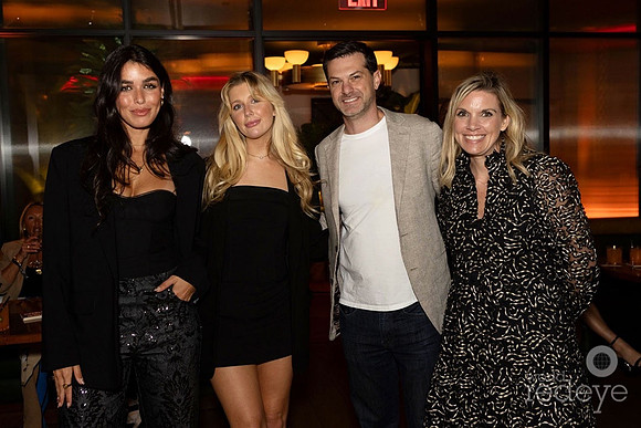 Carolina Cabassa, Skylar Seitz, Jon Chapper, & Kim Burr