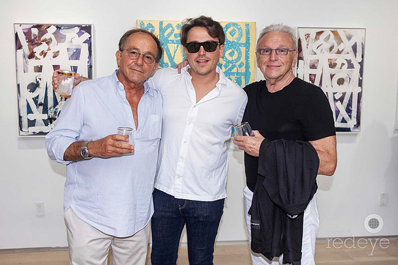 Peter & Edward Hobart & Benny Zale