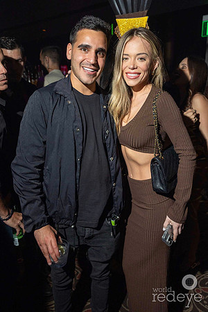 Elliot Aboud & Rylee Paige