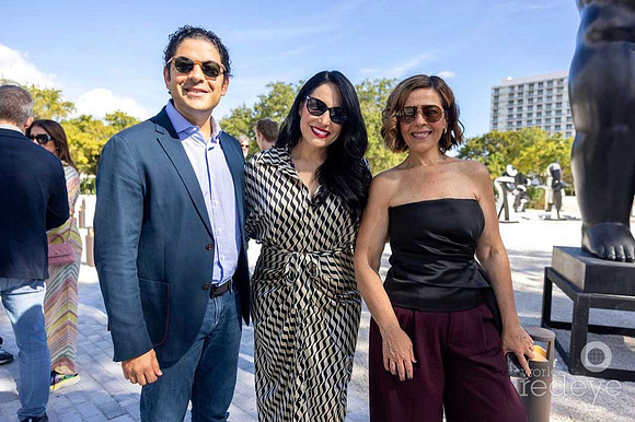 Gabriel Cruz, Alejandra Oraa, & Maria Caro Alonso