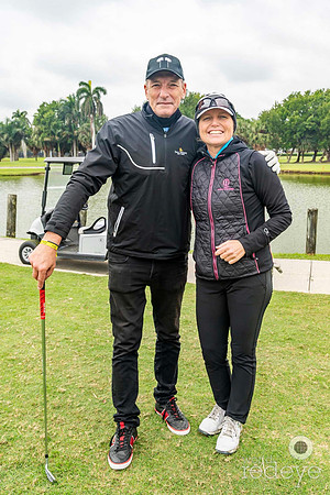 Jerome D Soirel & Chantal Voorbraak