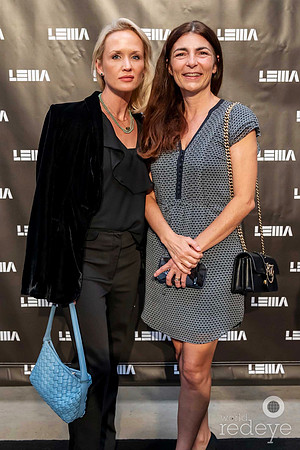 Alecia Marcenaro & Ebba Holm Cinotti