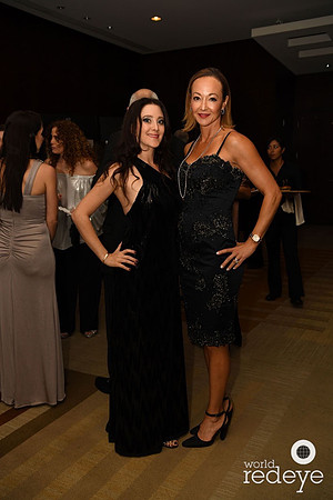 Susanne Birbragher & Melinda Gonzalez