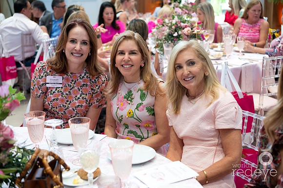 Elizabeth Boulenger, & Kim & Lisa Mendelson