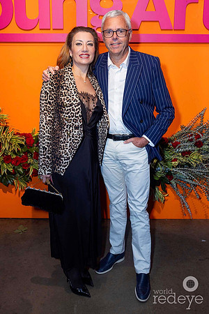 Christie & Michael Combes