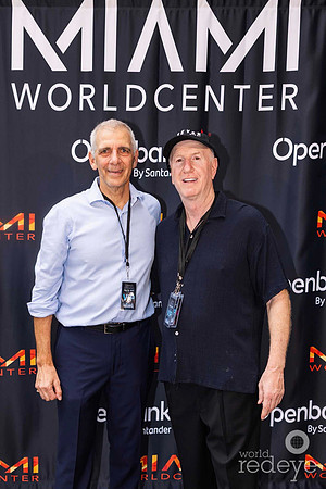 Ira Saferstein & Marc Roberts
