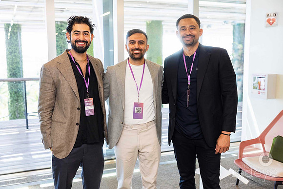 Amirali Gofrani, Ardi Safi, & Brian Monroe