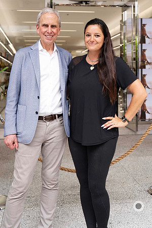 Bob Roth & Dana Richards