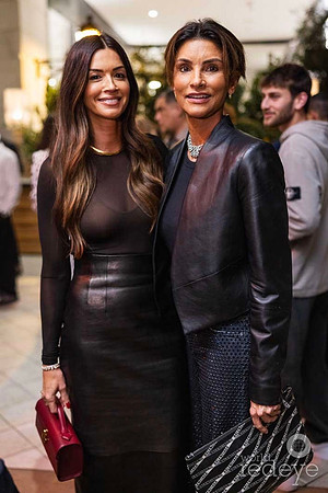 Carolina Pirez & Ingrid Casares
