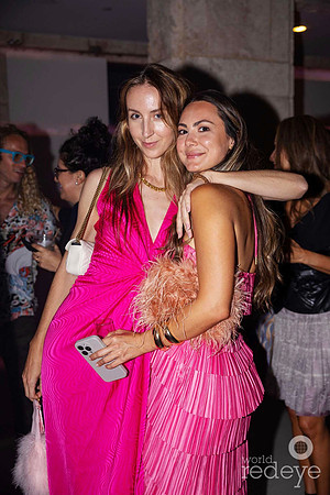 Chandelle Heffner & Evian Kuznik