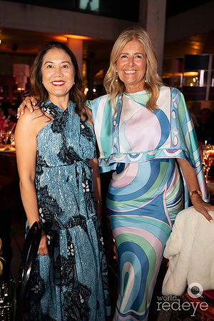 Nicole Nunag & Laurie Buckelew