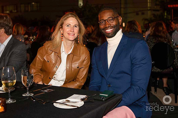 Fiona Rudin & Tarell Alvin McCraney