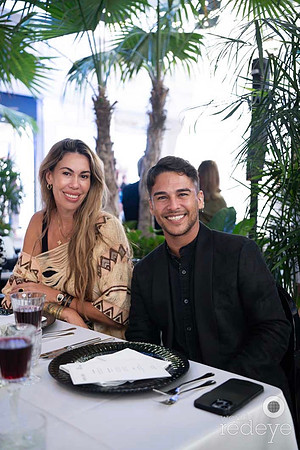 Laura Robayna & Joel Escobar
