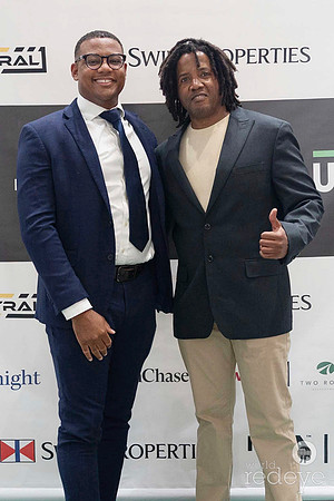 Alexander Pegues & Jamaal Wilson