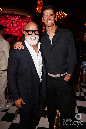 Mo Garcia & Wayne Boich