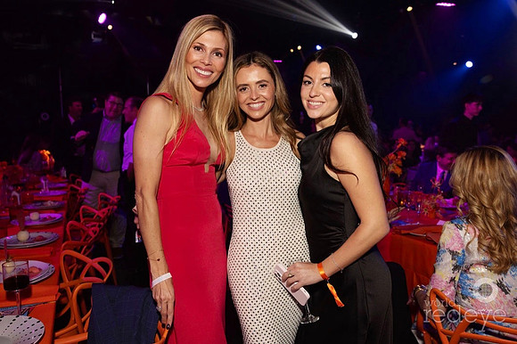 Catherine Anne Hennessy, Maddy Schnider, & Chessy Shriver