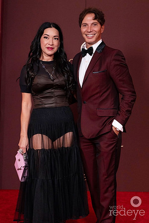 Yvonne Rosemeir & Nick D'Annunzio