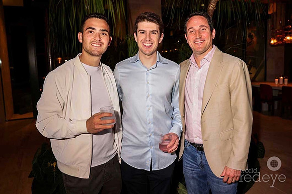 Dean Meyer, Adam Shapiro, & Jay Rosen