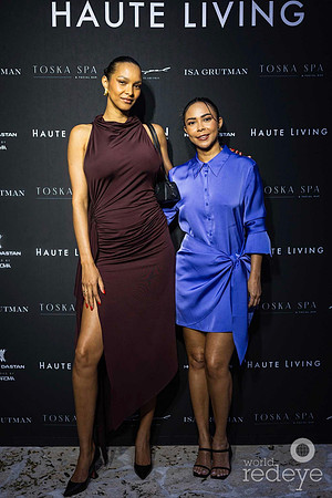 Lais Ribeiro & Leticia Oliveira