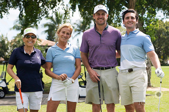Pam Liebman, Lisa Girsh, Justin Toll, & Michael Duchon