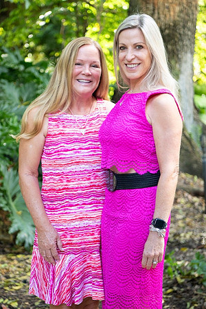 Susan Perrin & Kelly Vallenilla