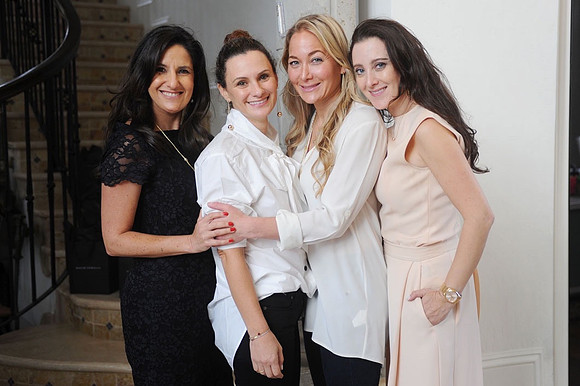 Rachel Dagan, Clarita Azout, Joanna Segal, & Susanne Birbragher