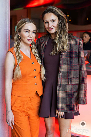 Anastasia Parakhmevich & Anastasiia Kozlovska