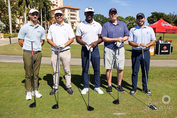 Nicholas Devine, Nick Genemaras, Michael Collins, Patrick Howell, & Michael Fernandez