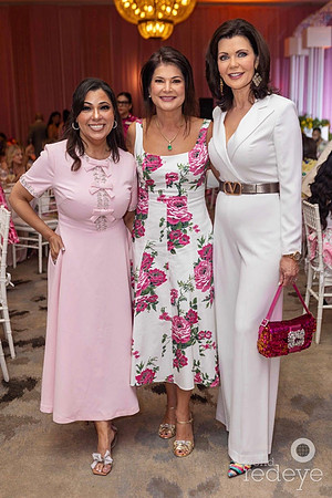 Emily Zubizarreta, Jackie Nespral, & Lorie Jennings