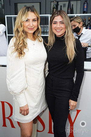 Johanna Ghimenti & Shelley Figueroa