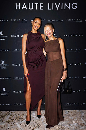 Lais Ribeiro & Vita Sidorkina