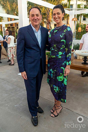 Daniel A. Hostettler & Marci Woodward