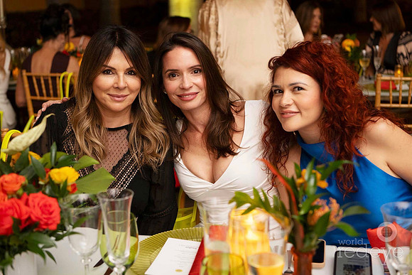 Mariam Delgado, Diana Fuentes, & Diana Ramos