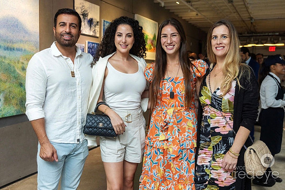 Roni Mova, Sofia Alcalay, Deedee Bitran, & Sophie Yarkin