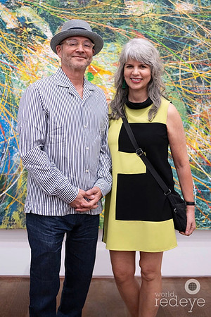 Craig Dykers & Elaine Molinar