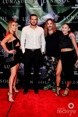Sandra Olesk, Ryan Van Milligen, Jared Shaw, & Stefania Naranjo