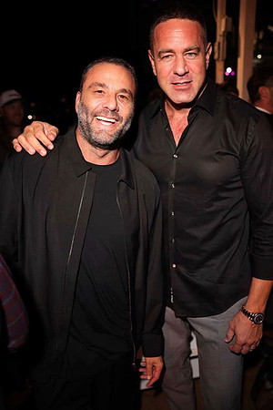 David Grutman & Mio Danilovic