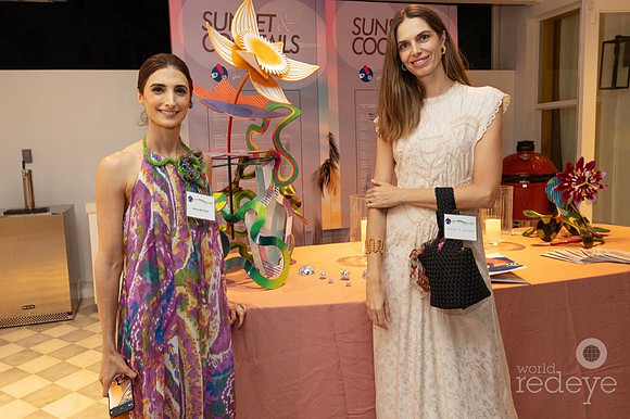 Soraya Abu Nabaa & Nuria de la Fuente