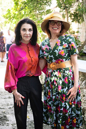 Ruthi Shere & Susan Lampen