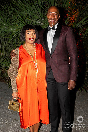 Joan Morgan & Michael McElroy