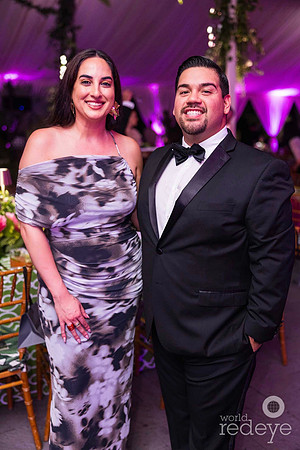 Ana Quintana & Raymond Duenas